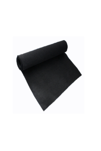 4way Stretch Carpet - BLACK - Cars Caravans - 2m x 5m