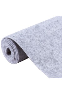 4way Stretch Carpet - SILVER - Cars Caravans - 2m x 15m