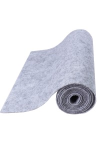 4way Stretch Carpet - SILVER - Cars Caravans - 2m x 5m