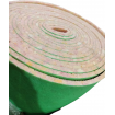 Underlay Foam Floor Carpet Padding 1370w x 11m - 10mm Thick Flooring green 15SQM