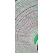 Underlay Foam Floor Carpet Padding 1370w x 11m - 10mm Thick Flooring green 15SQM