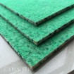 Underlay Foam Floor Carpet Padding 1370w x 11m - 10mm Thick Flooring green 15SQM