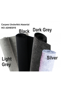 4way Stretch Carpet - All 4 Colours SAMPLE Pack Samples
