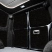 4way Stretch Carpet - BLACK - Cars Caravans - Per Lineal Metre *See Description for Freight** 
