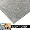 4way Stretch Carpet - 4 Colours - Cars Caravans - Per Lineal Metre **See Description for Freight**