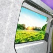 4way Stretch Carpet - SILVER - Cars Caravans - Per Lineal Metre *See Description for Freight** 