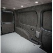 4way Stretch Carpet - DARK GREY - Cars Caravans - Per Lineal Metre *See Description for Freight** 