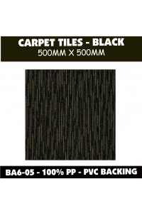 BA605 500x500 Carpet Squares - Commercial and Domestic Use - Easy to lay