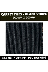 BA608 500x500 Carpet Squares - Commercial and Domestic Use - Easy to lay