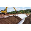 GEO TEXTILE DRAINAGE *Delivered* FILTER GEOFABRIC - 50m Rolls x 1200 wide