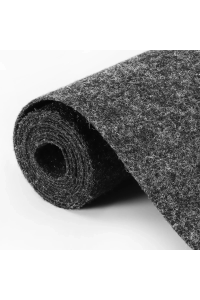 Marine Carpet - Velour Grey - 2m x 15m