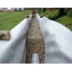 GEO TEXTILE DRAINAGE *Delivered* FILTER GEOFABRIC - 50m Rolls x 1200 wide