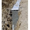 GEO TEXTILE DRAINAGE *Delivered* FILTER GEOFABRIC - 50m Rolls x 1200 wide